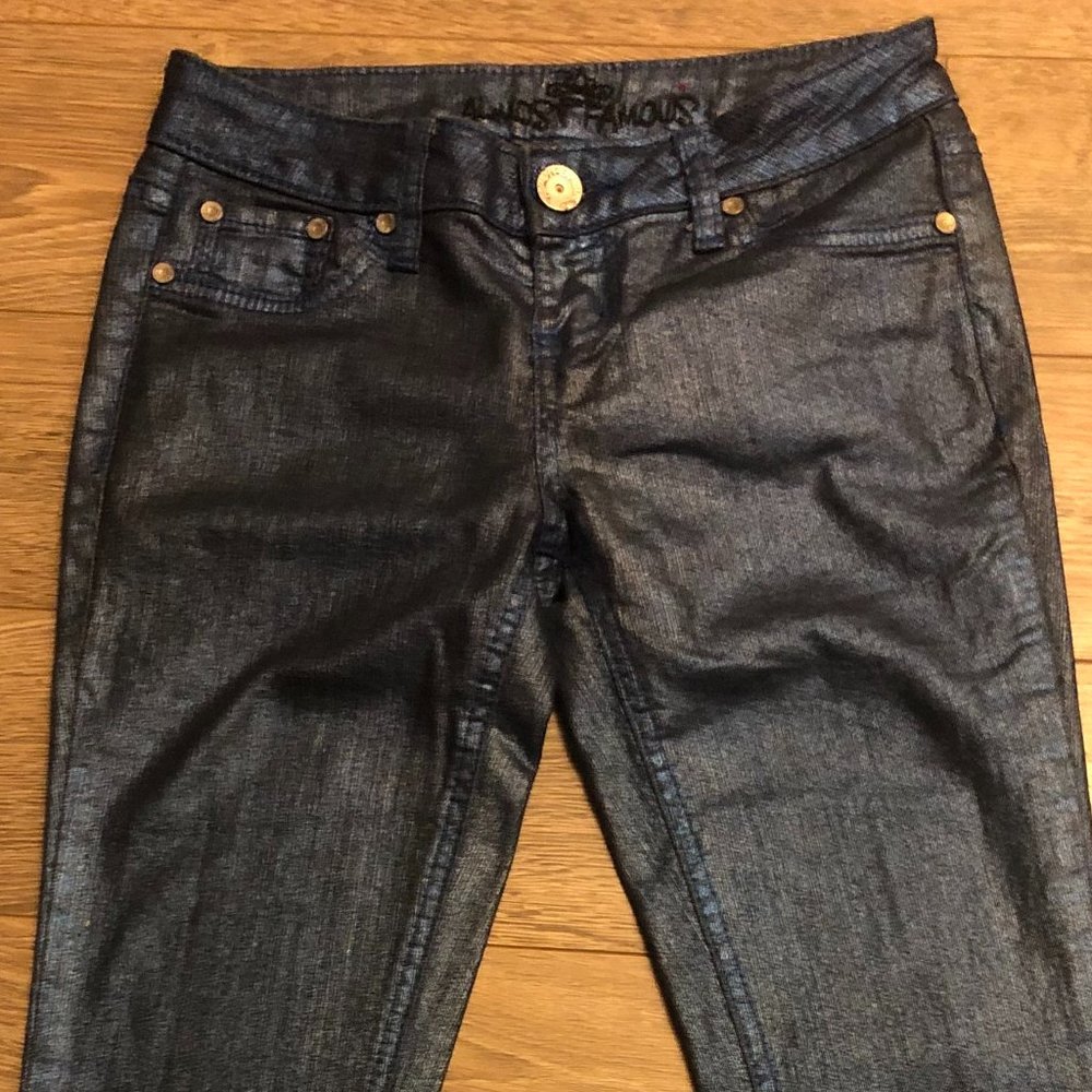 ALMOST FAMOUS, Women's Skinny Jeans